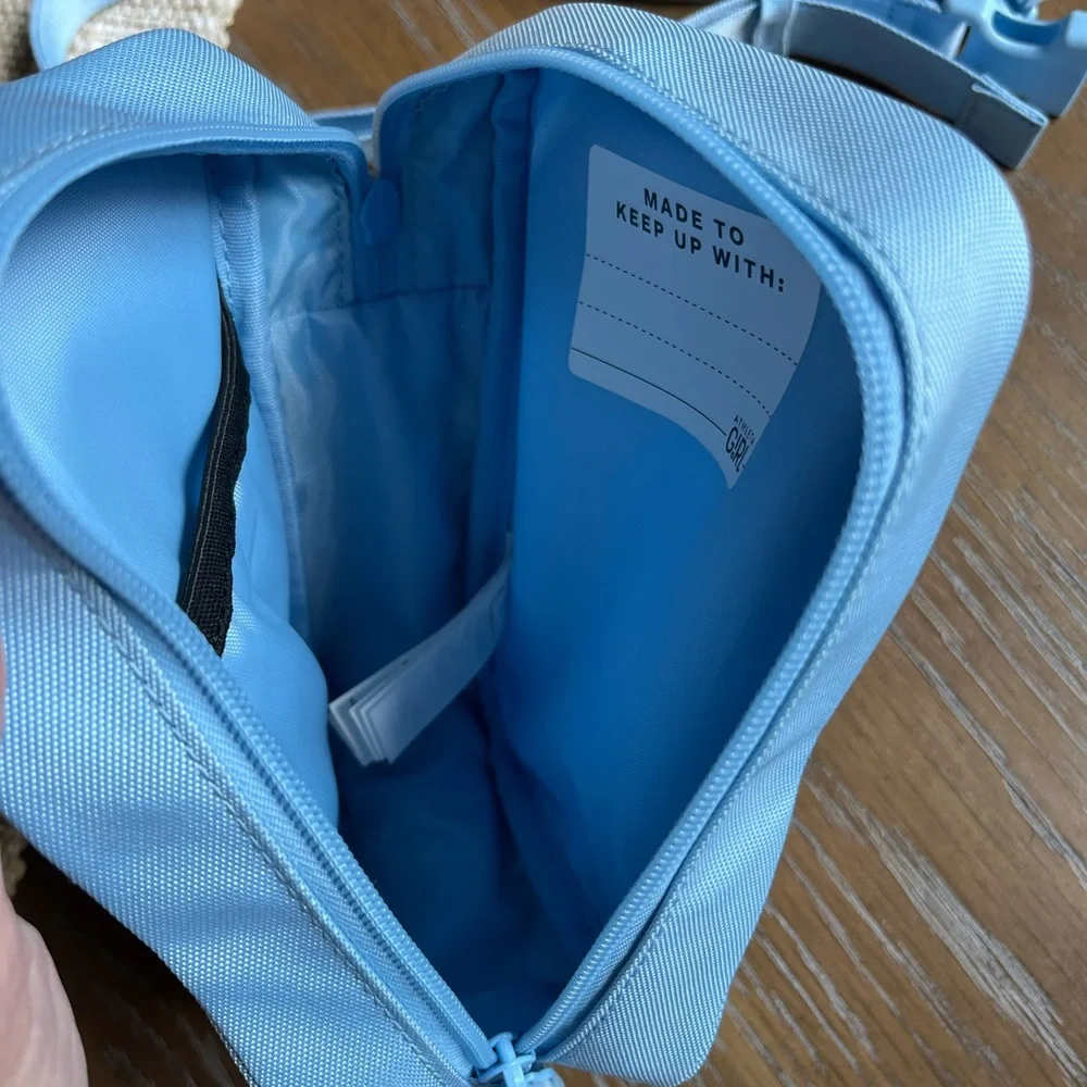 Light Blue Belt Bag by Athleta Girl
